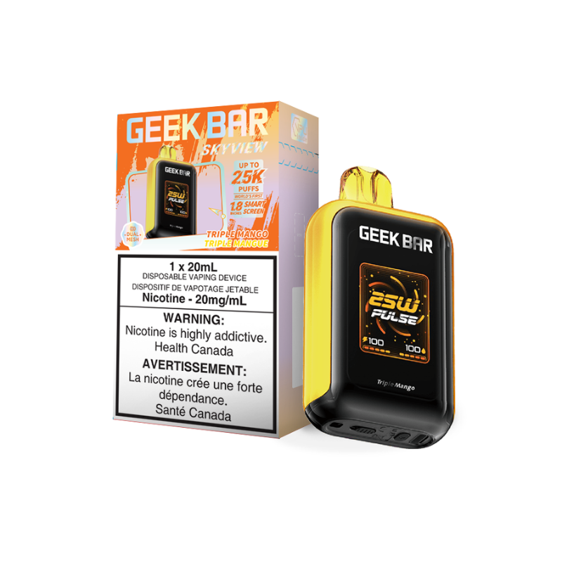 Geek Bar Pulse X 25K