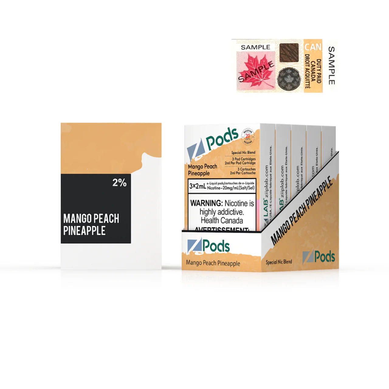 Z Pods (STLTH Compatible)