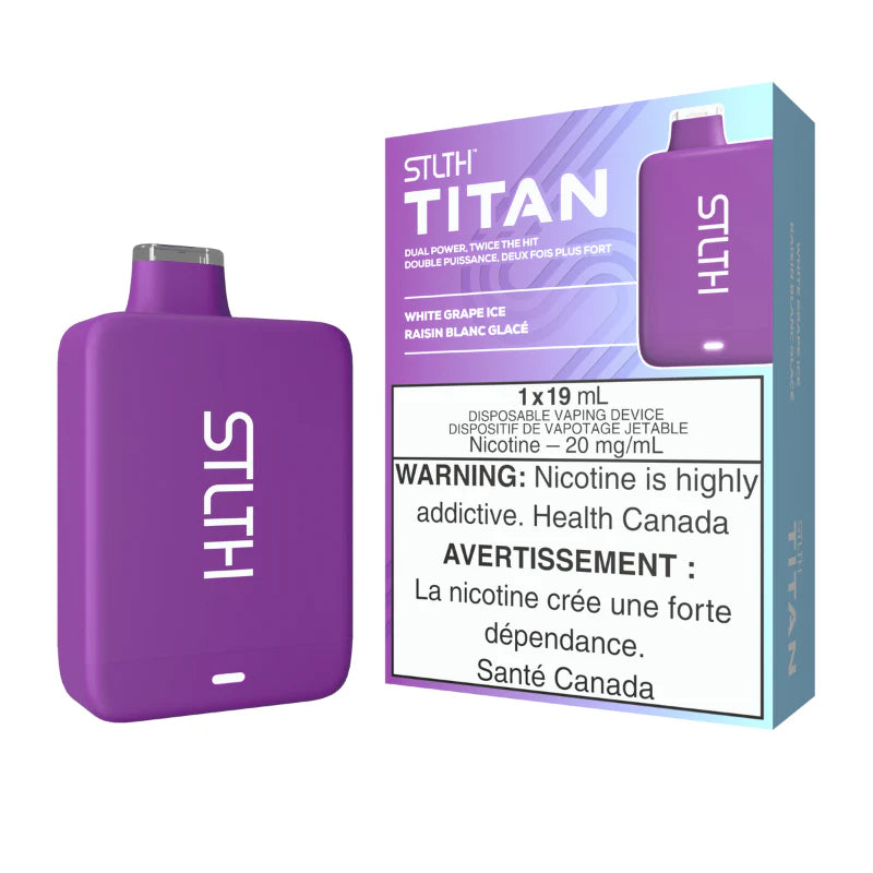 STLTH Titan 10K