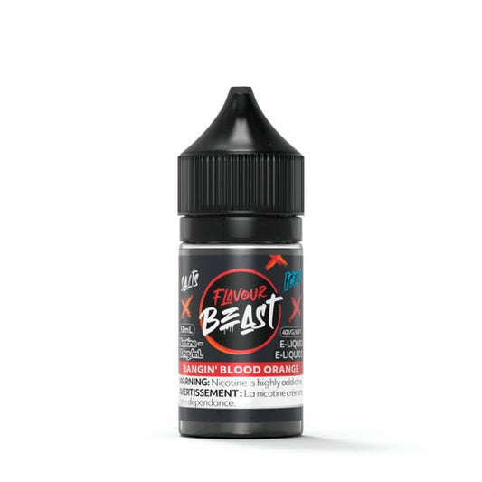 Flavour Beast - 30mL Salt Nicotine