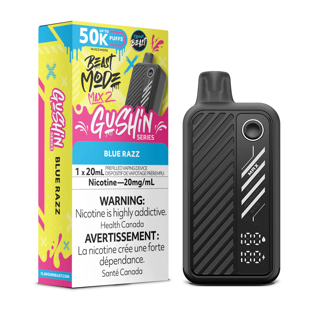 Flavour Beast Beast Mode Max 2 50K Disposable Vape