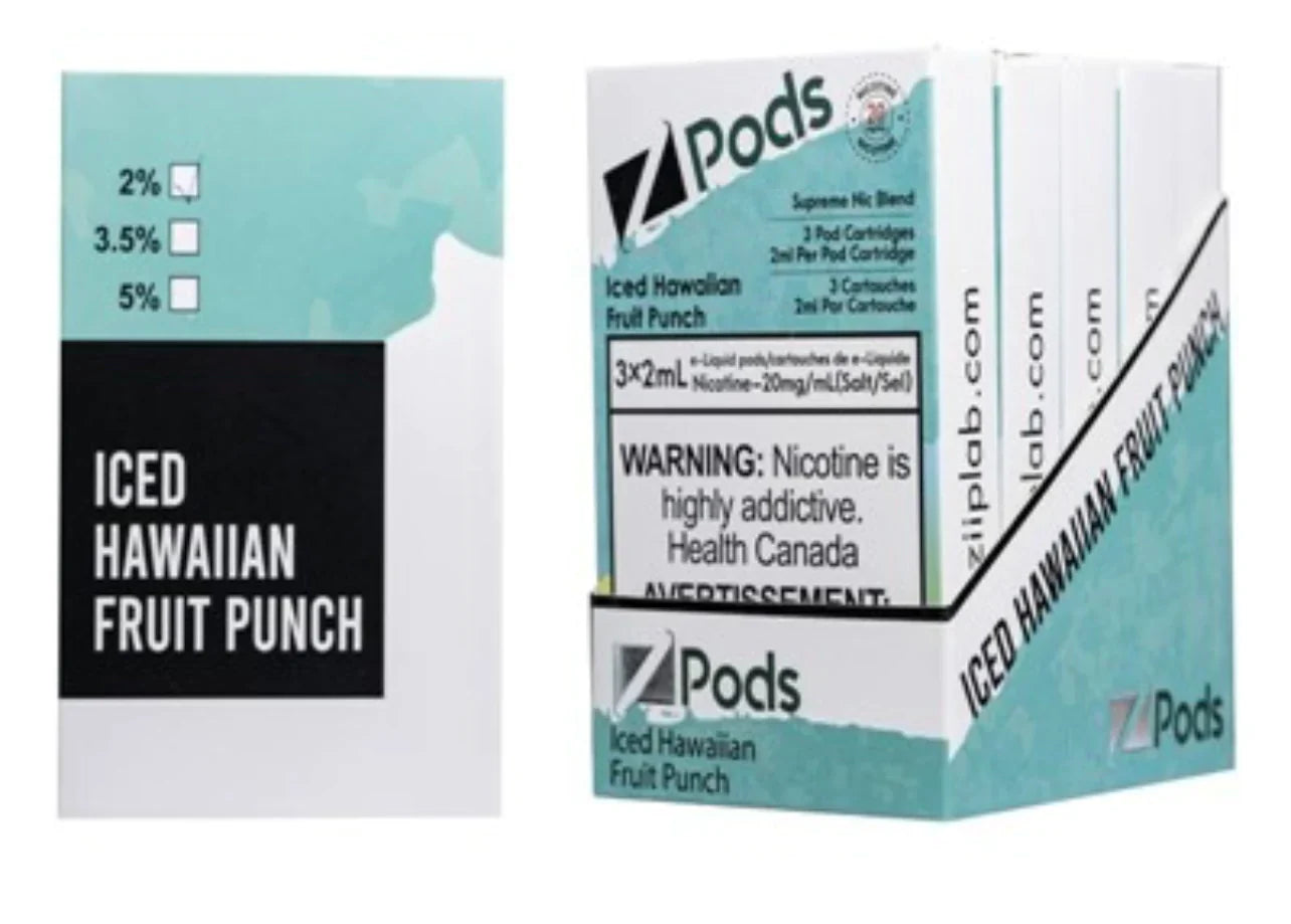 Z Pods (STLTH Compatible)