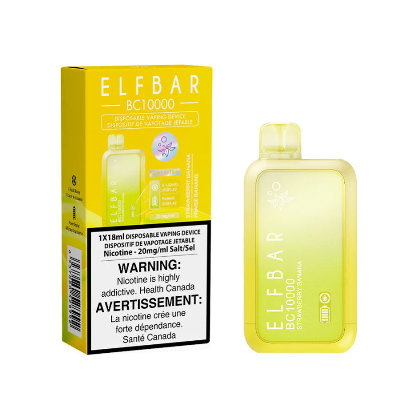 Elf Bar BC10000