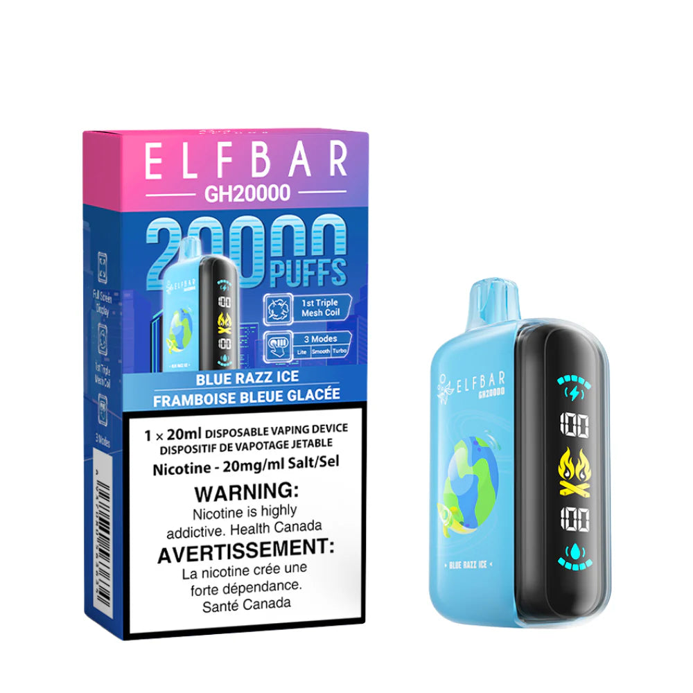Elf Bar GH20K