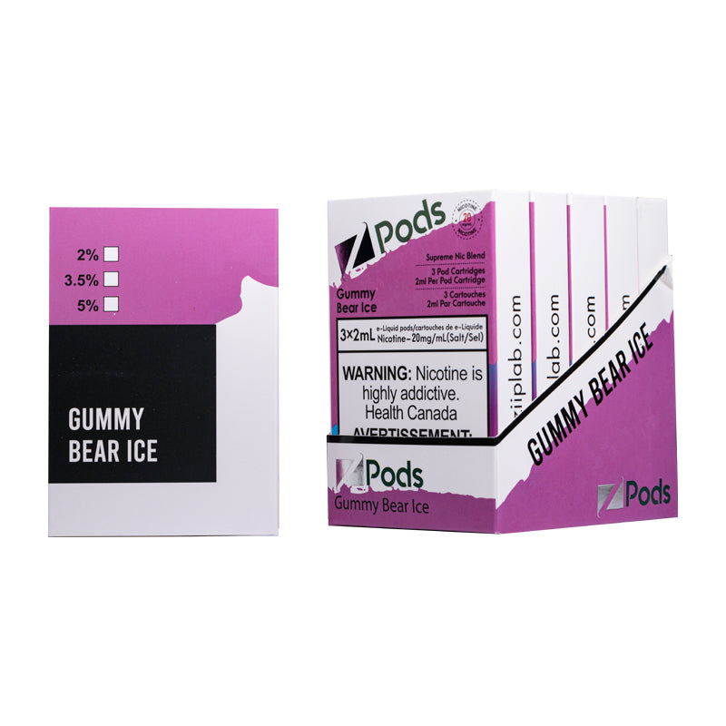 Z Pods (STLTH Compatible)