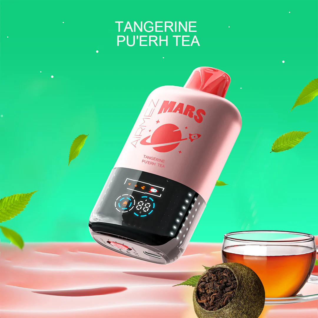 AiRMEZ Mars 20K Puffs Disposable Vape