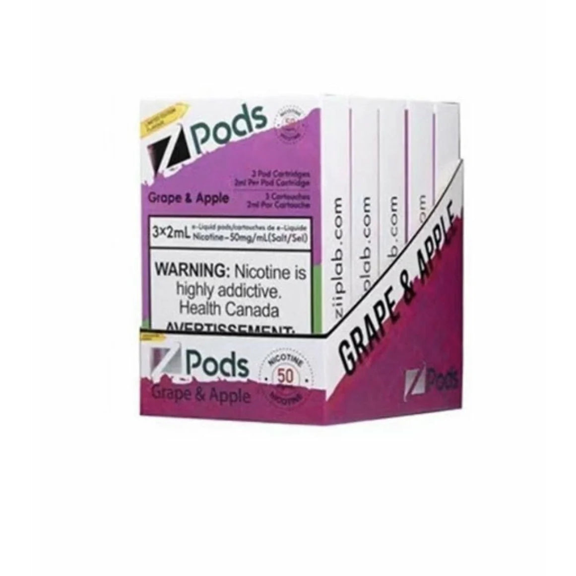 Z Pods (STLTH Compatible)
