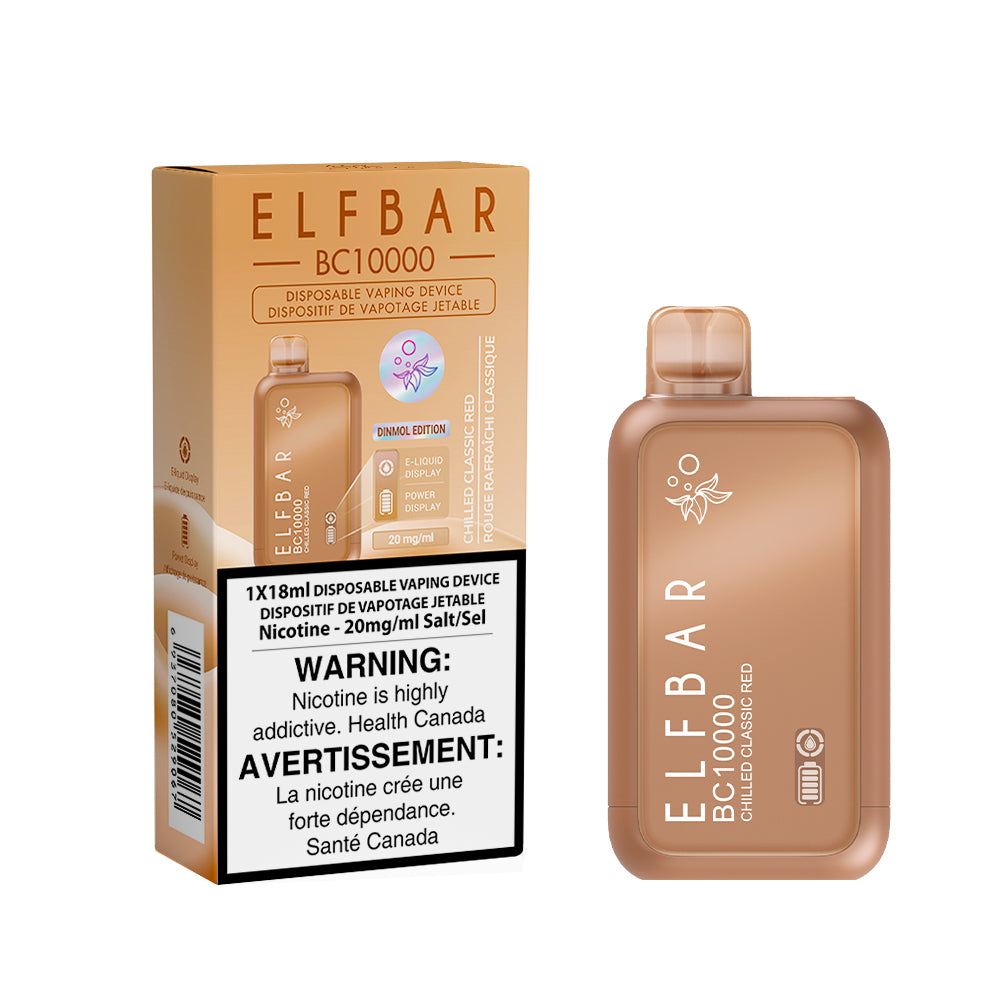 Elf Bar BC10000