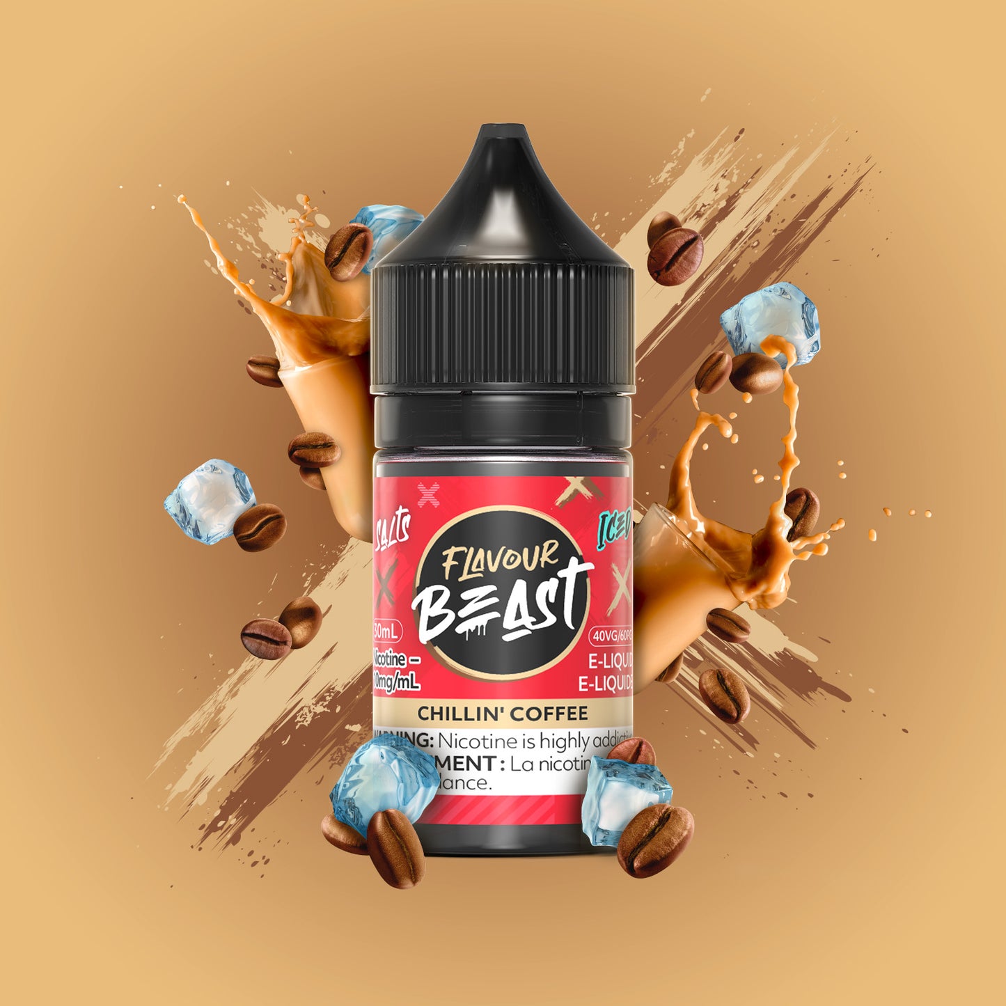 Flavour Beast - 30mL Salt Nicotine