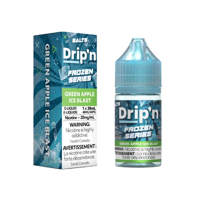 Drip'n by Envi Frozen Series - Salt Nicotine Vape Juice