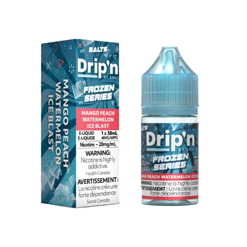 Drip'n by Envi Frozen Series - Salt Nicotine Vape Juice