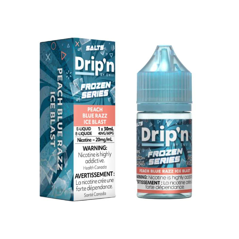 Drip'n by Envi Frozen Series - Salt Nicotine Vape Juice