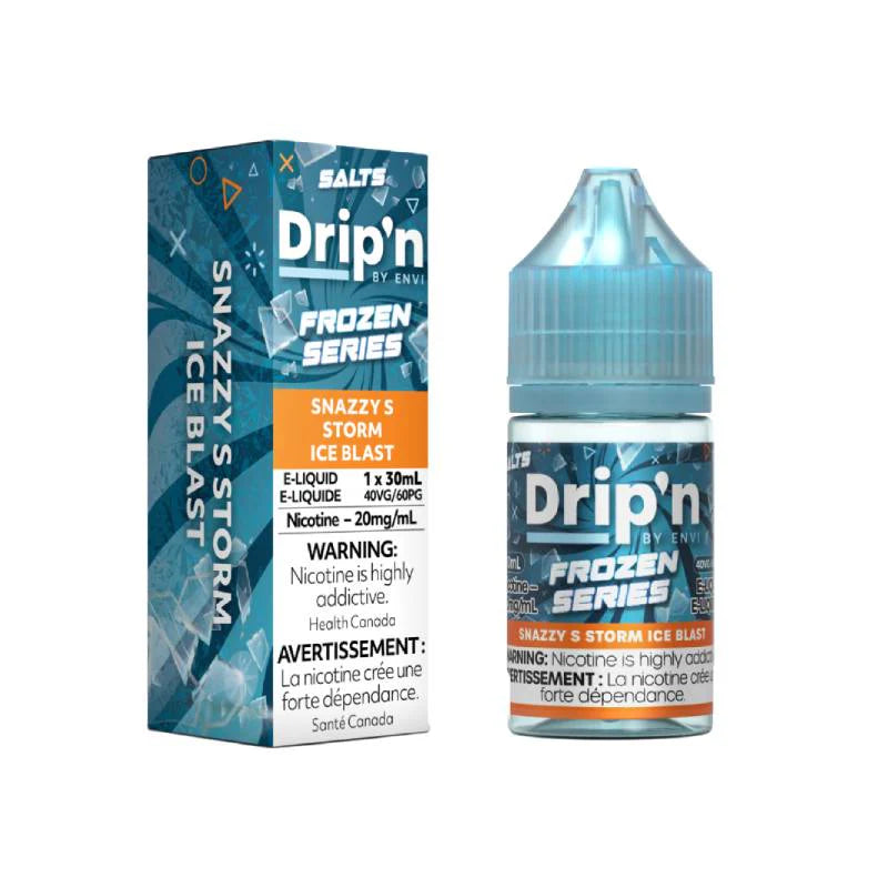 Drip'n by Envi Frozen Series - Salt Nicotine Vape Juice