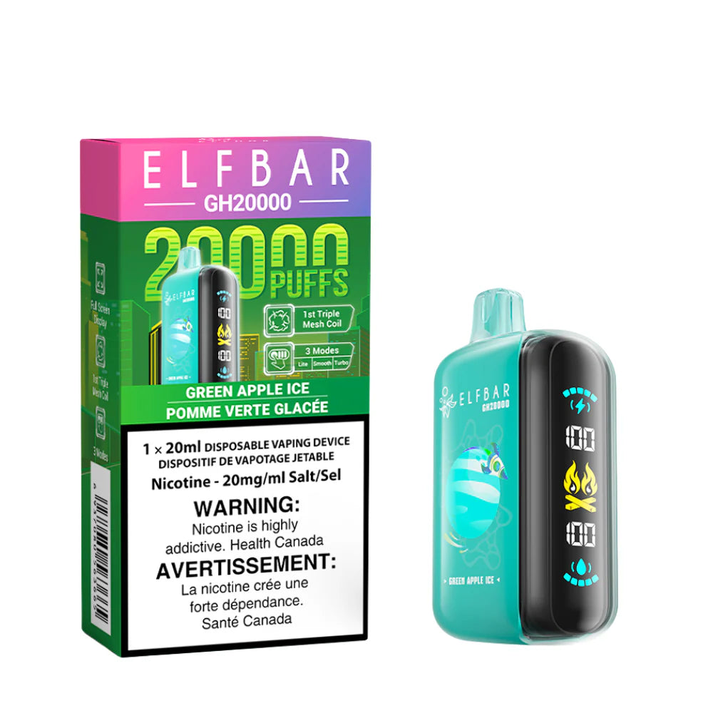 Elf Bar GH20K