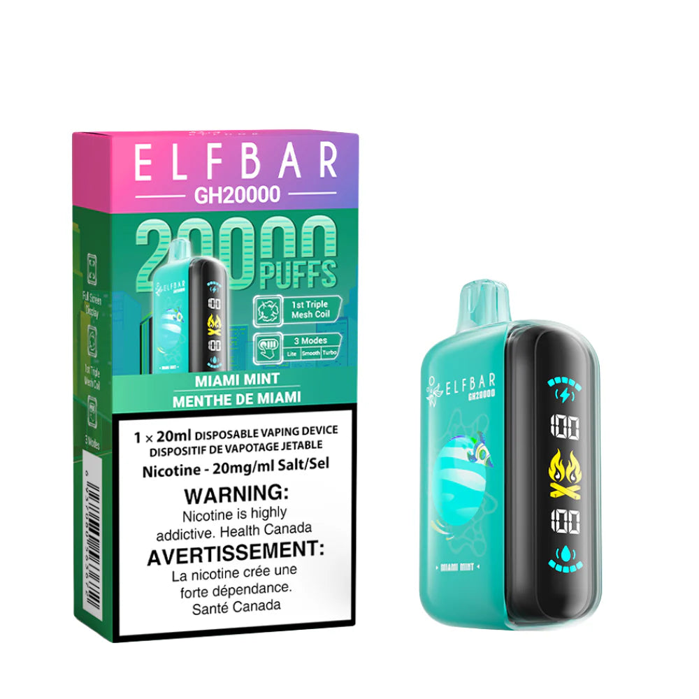 Elf Bar GH20K