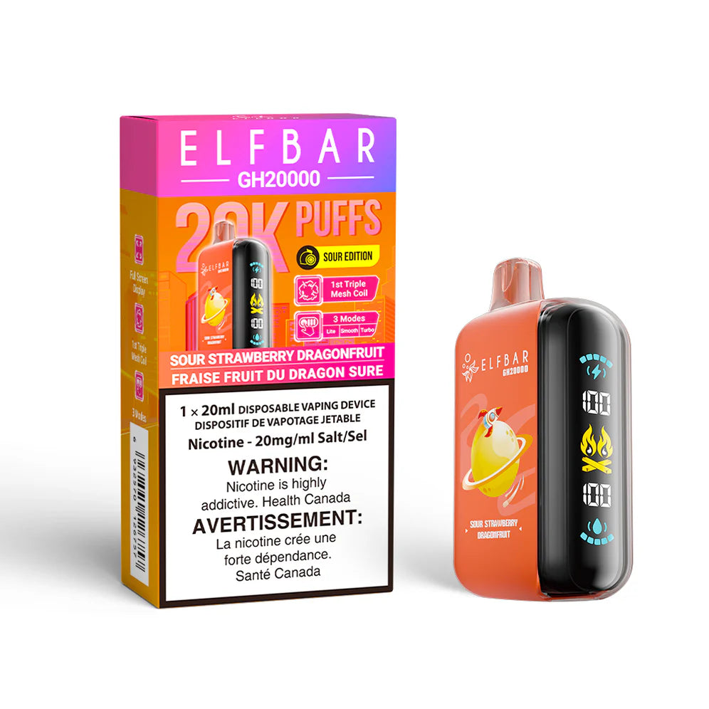 Elf Bar GH20K
