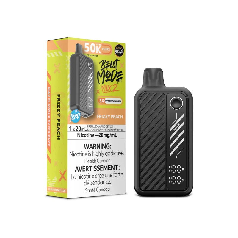 Flavour Beast Beast Mode Max 2 50K Disposable Vape