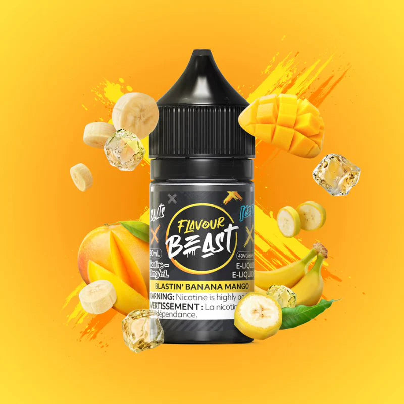 Flavour Beast - 30mL Salt Nicotine