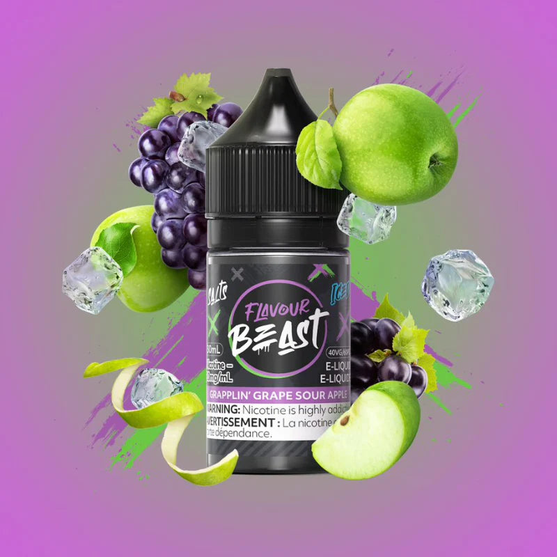 Flavour Beast - 30mL Salt Nicotine