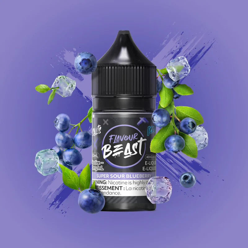 Flavour Beast - 30mL Salt Nicotine