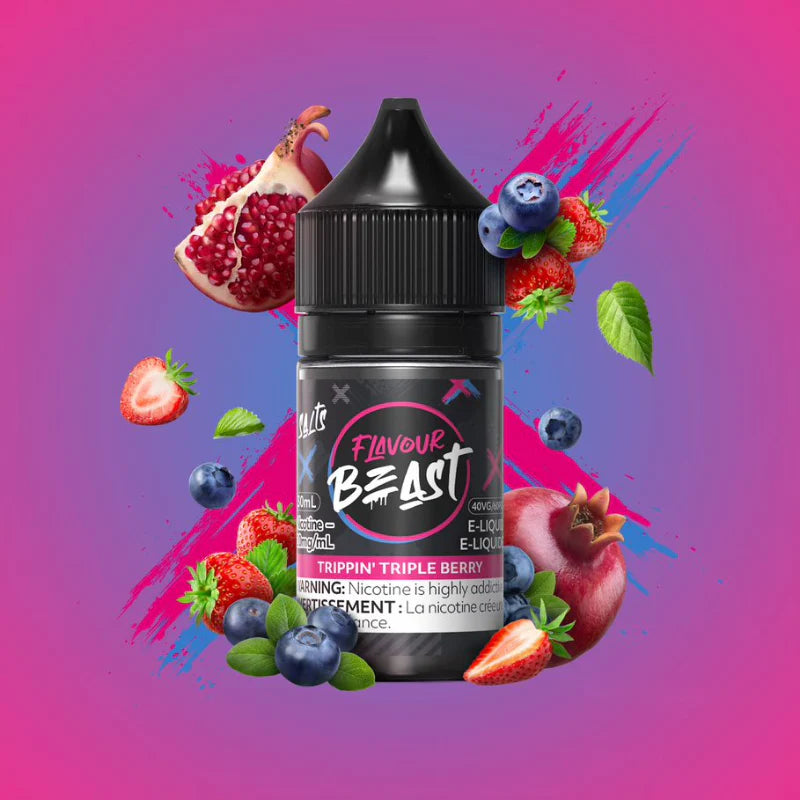 Flavour Beast - 30mL Salt Nicotine