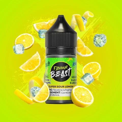 Flavour Beast - 30mL Salt Nicotine