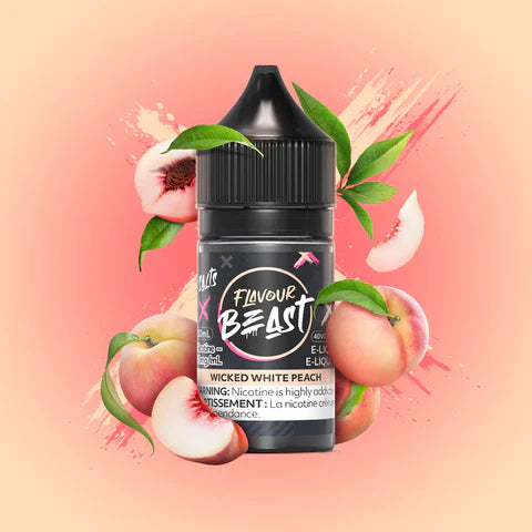 Flavour Beast - 30mL Salt Nicotine