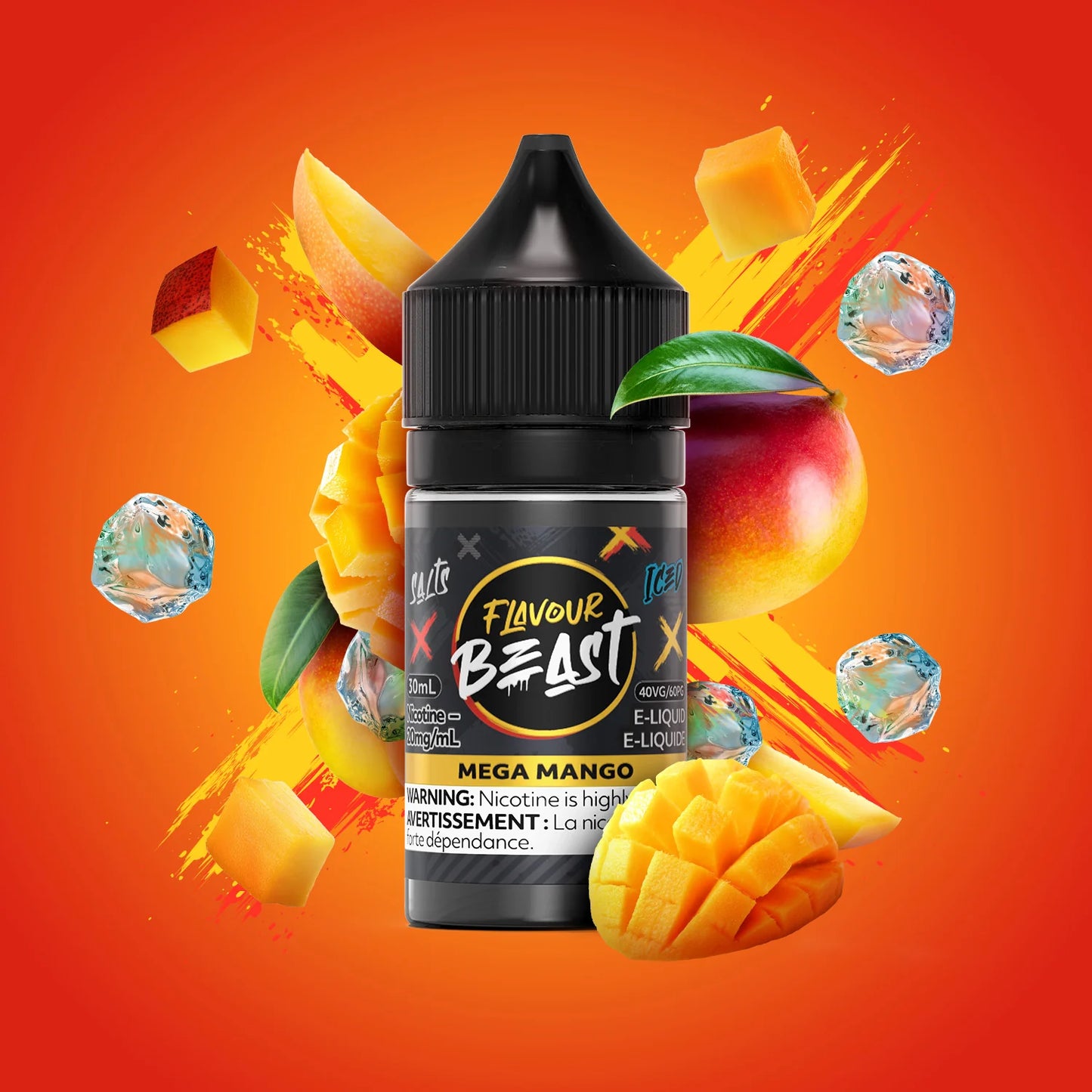 Flavour Beast - 30mL Salt Nicotine