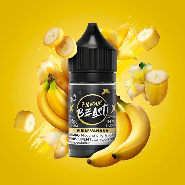 Flavour Beast - 30mL Salt Nicotine