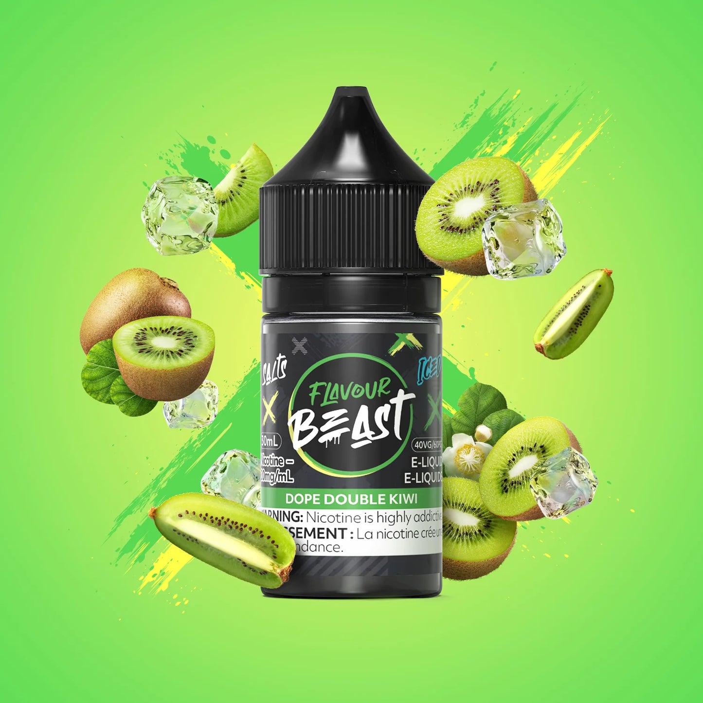 Flavour Beast - 30mL Salt Nicotine
