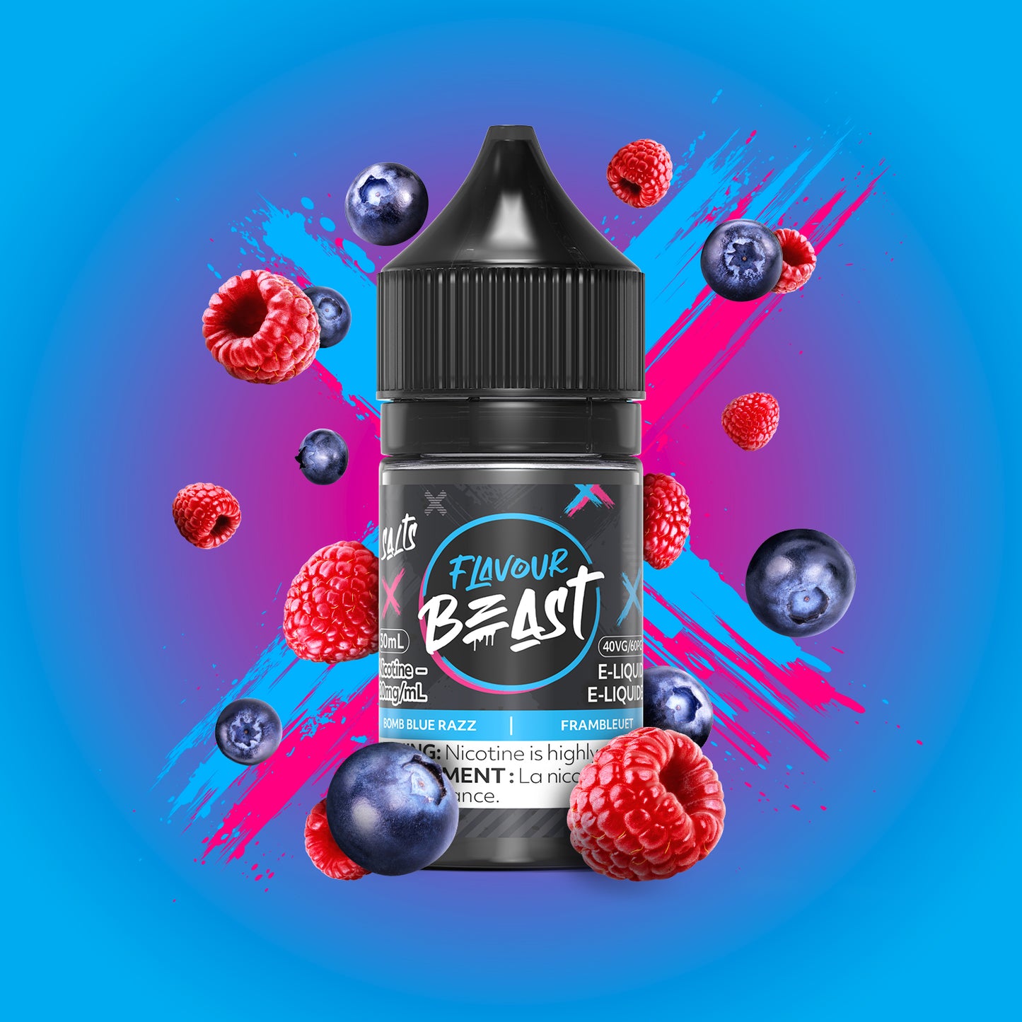 Flavour Beast - 30mL Salt Nicotine