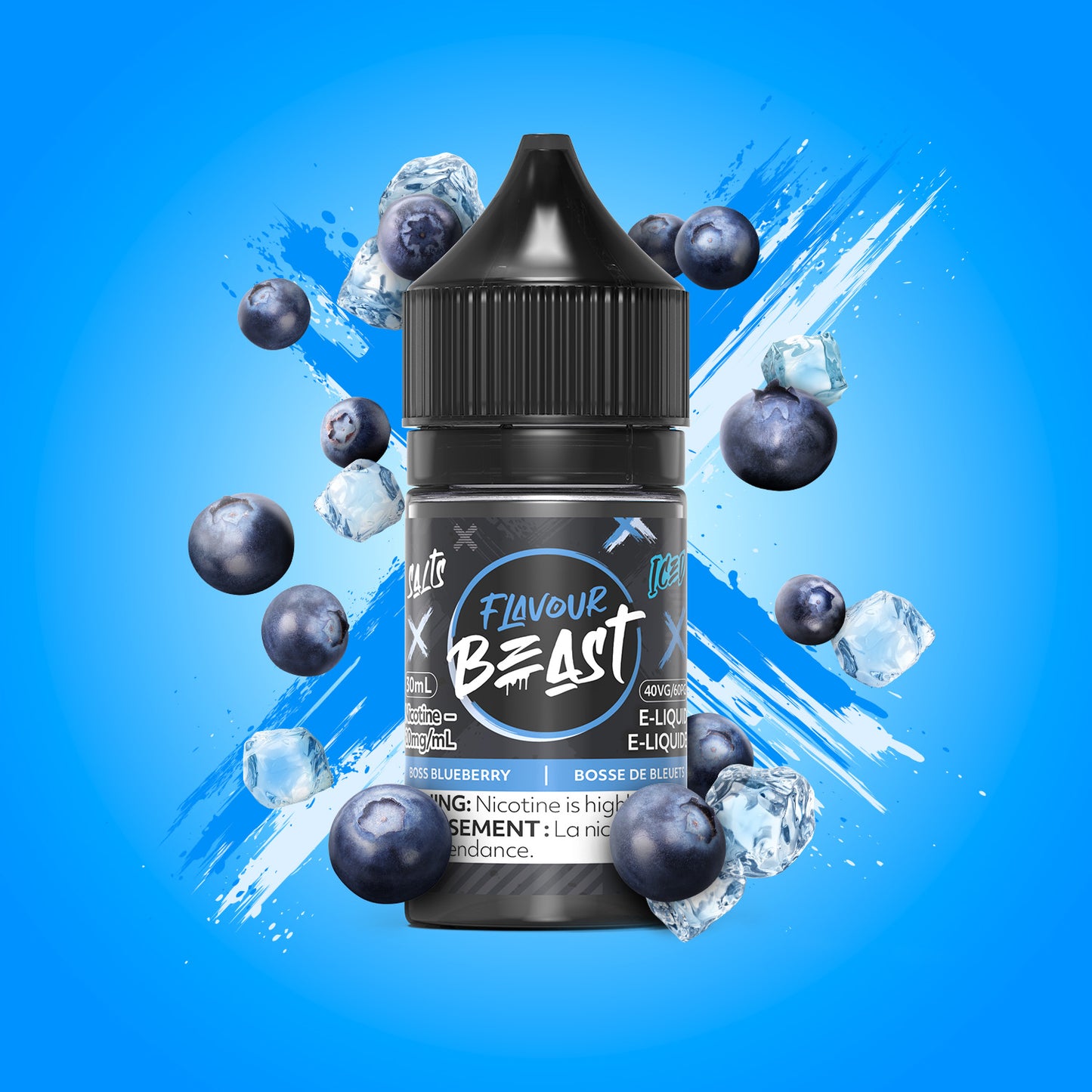 Flavour Beast - 30mL Salt Nicotine