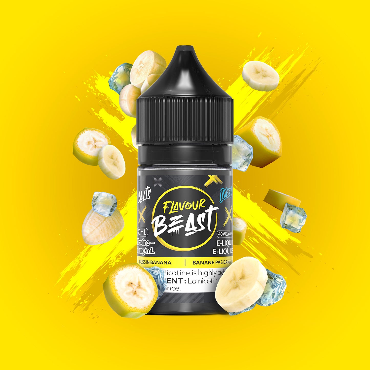 Flavour Beast - 30mL Salt Nicotine