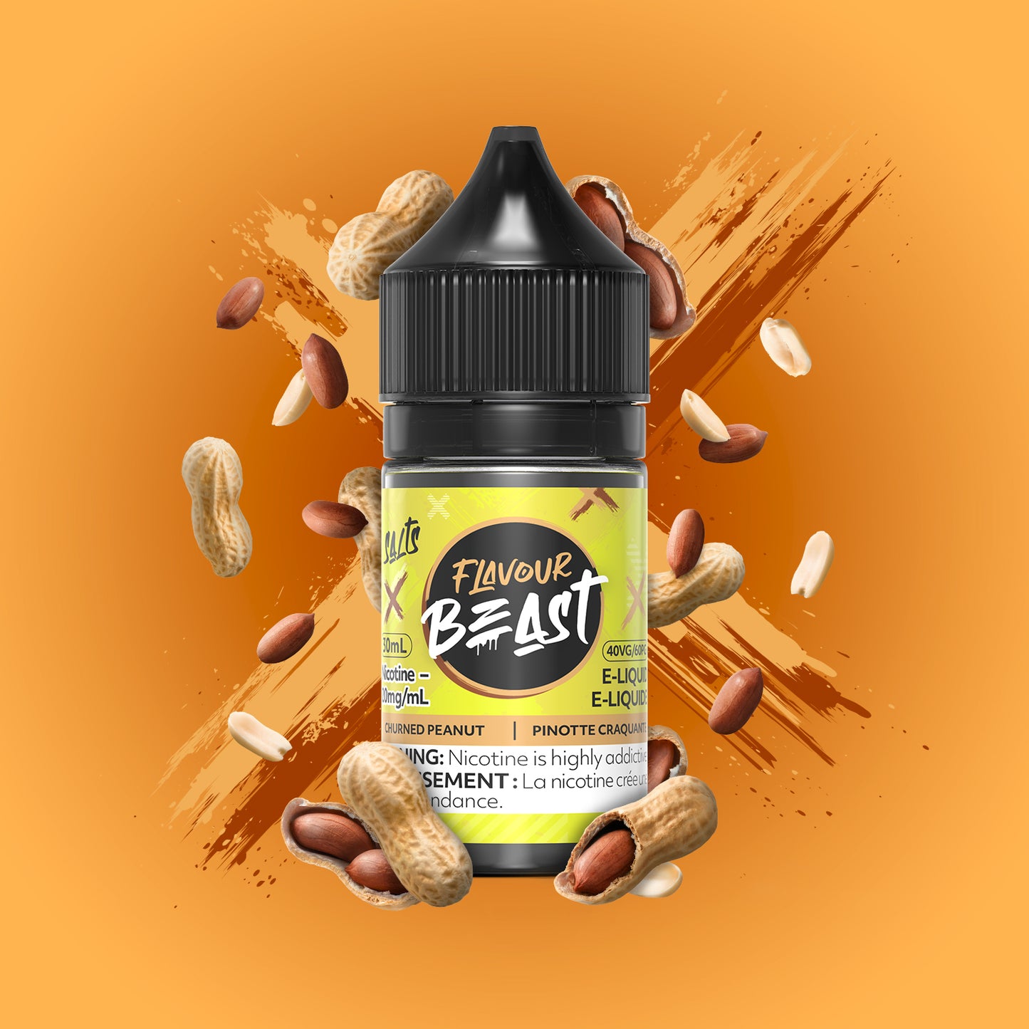 Flavour Beast - 30mL Salt Nicotine