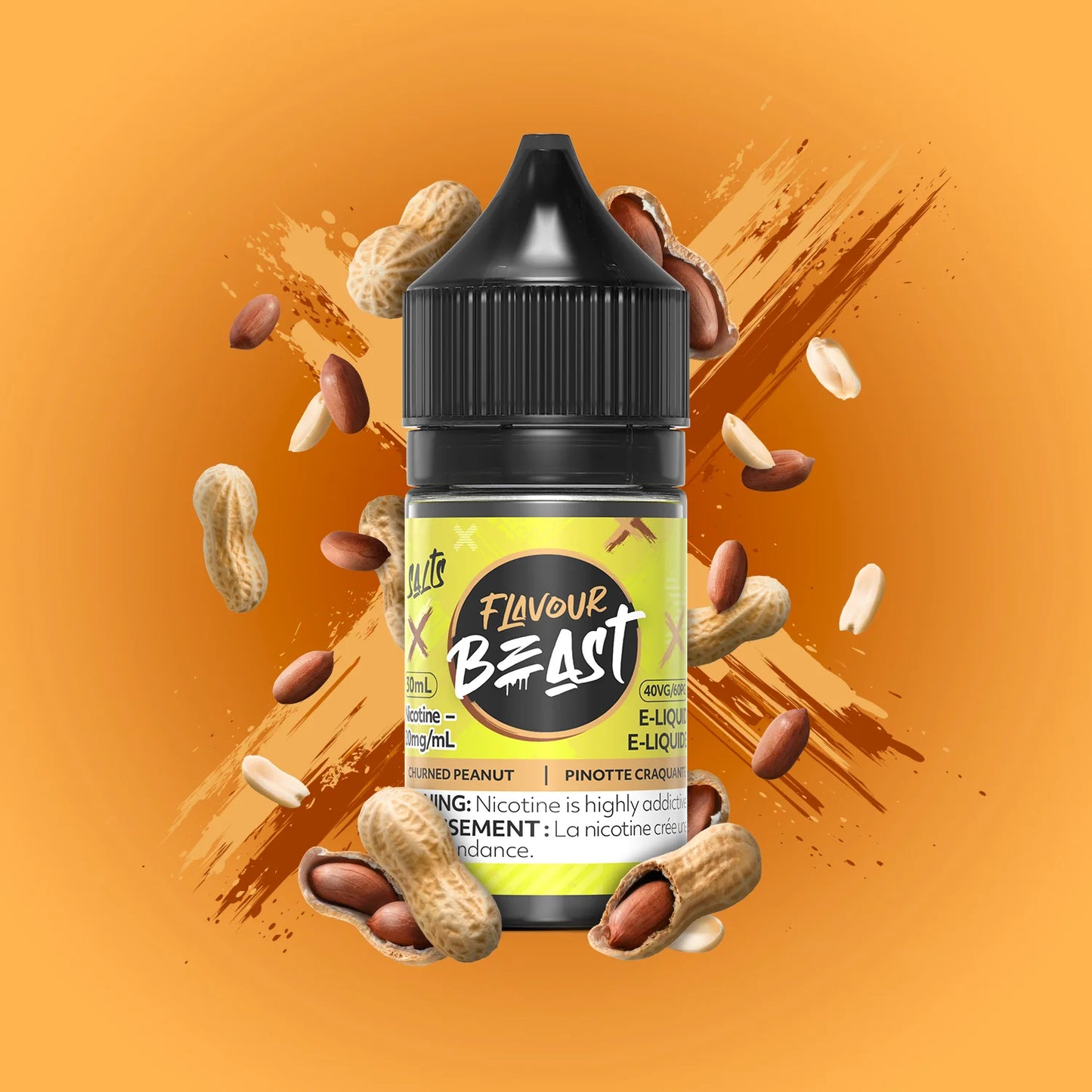 Flavour Beast - 30mL Salt Nicotine