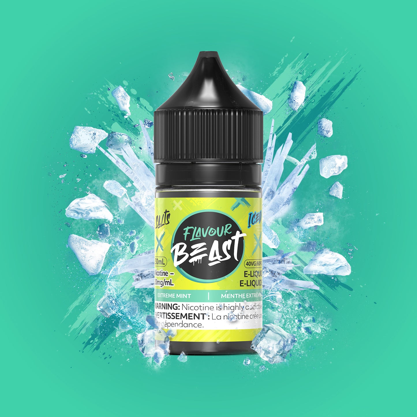 Flavour Beast - 30mL Salt Nicotine