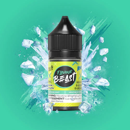 Flavour Beast - 30mL Salt Nicotine