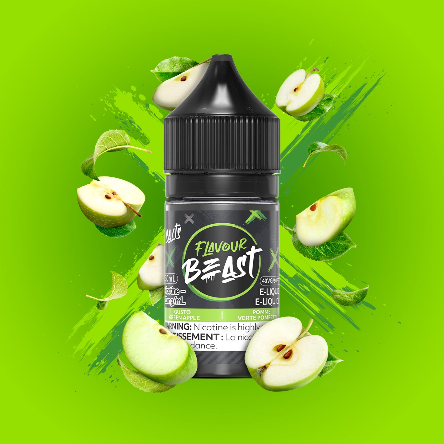 Flavour Beast - 30mL Salt Nicotine