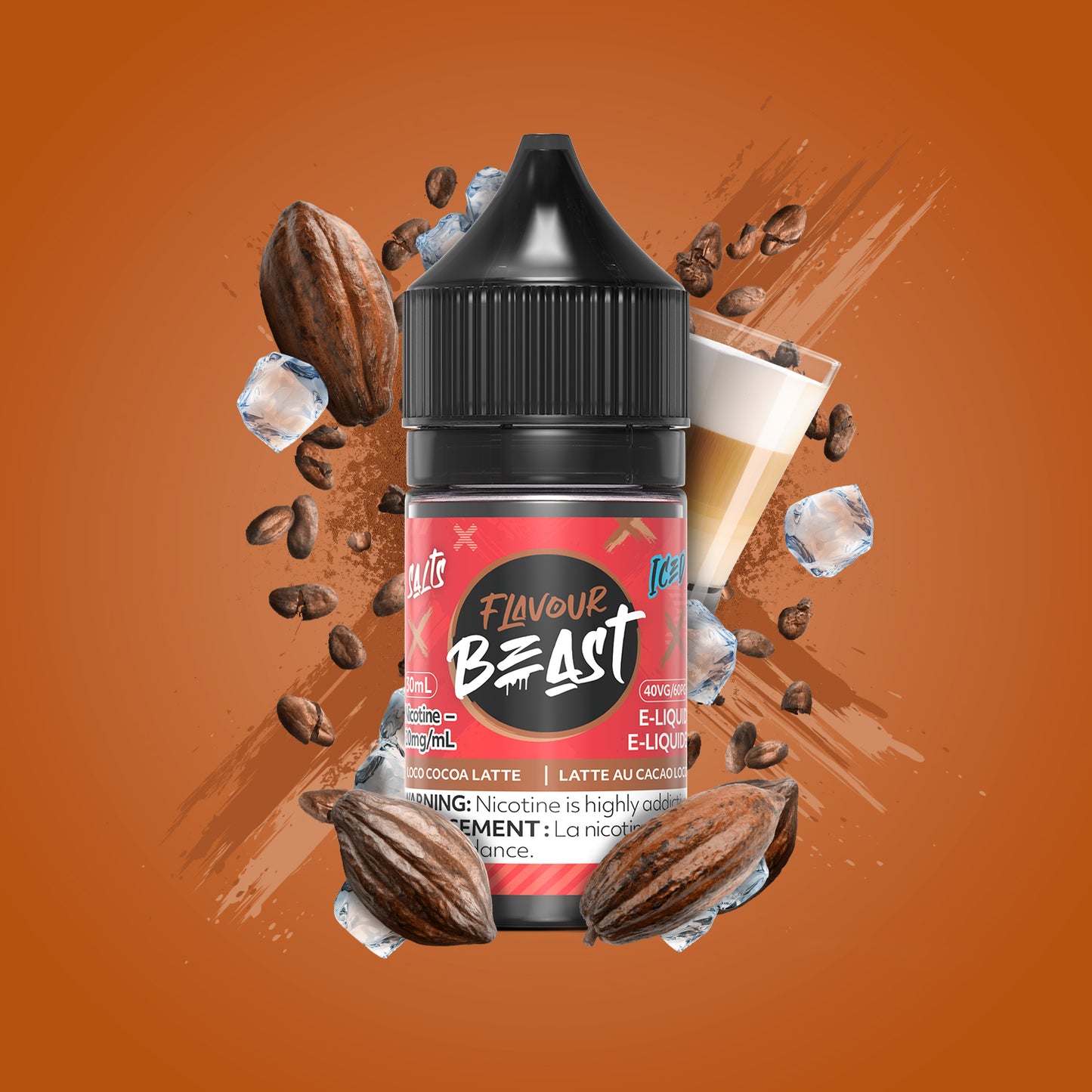 Flavour Beast - 30mL Salt Nicotine