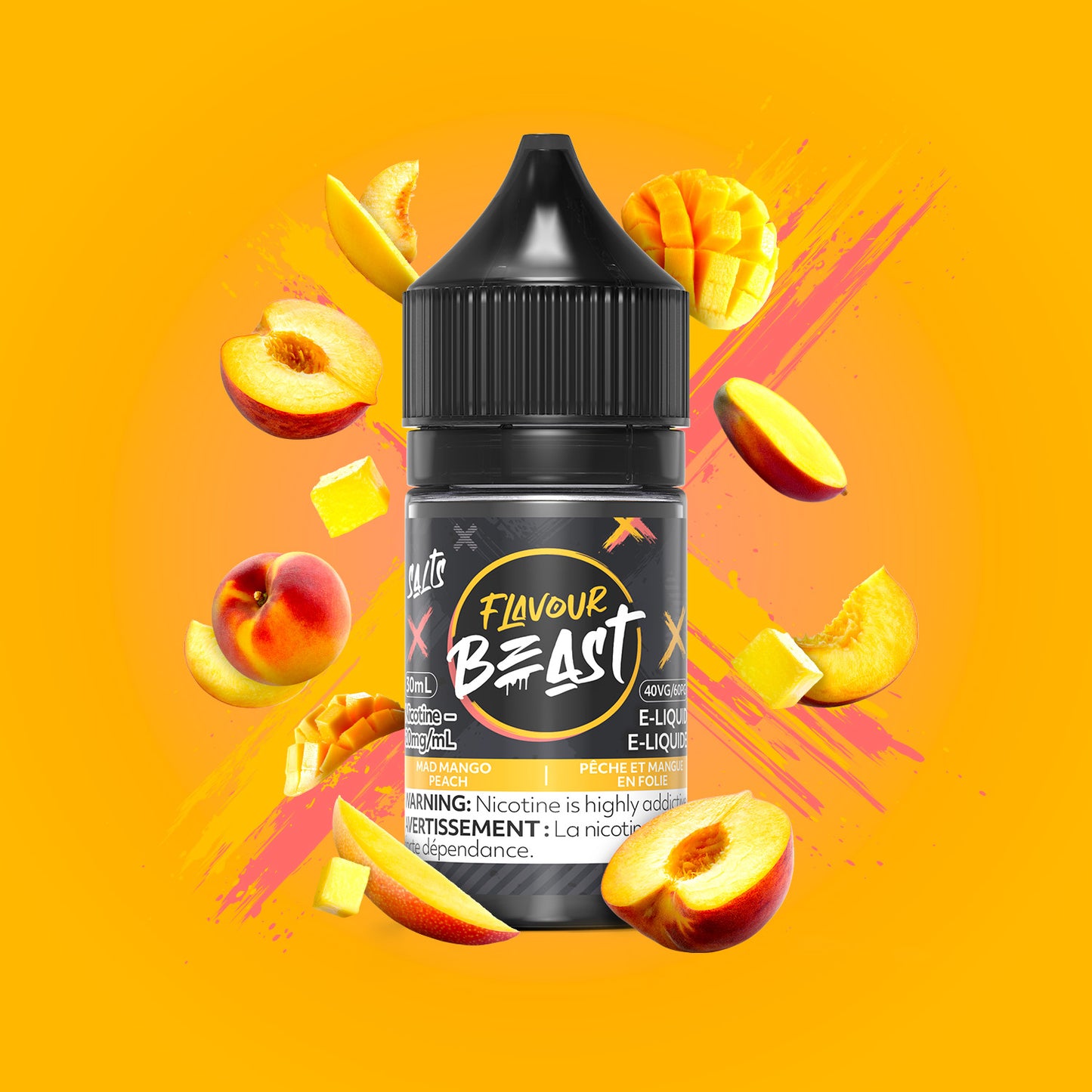 Flavour Beast - 30mL Salt Nicotine