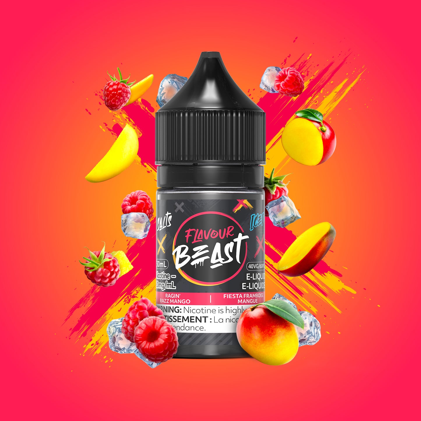 Flavour Beast - 30mL Salt Nicotine