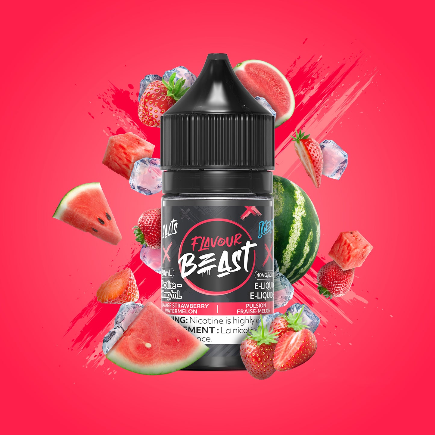 Flavour Beast - 30mL Salt Nicotine