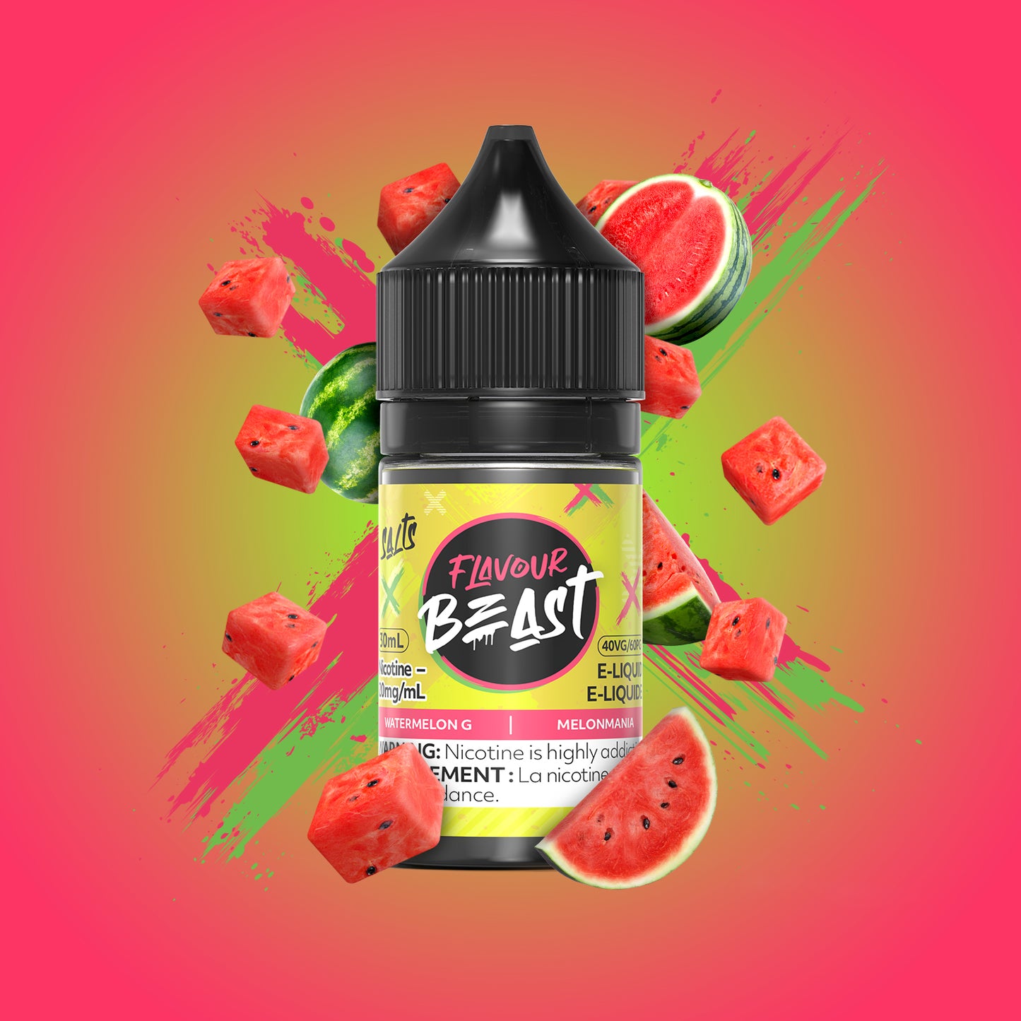 Flavour Beast - 30mL Salt Nicotine