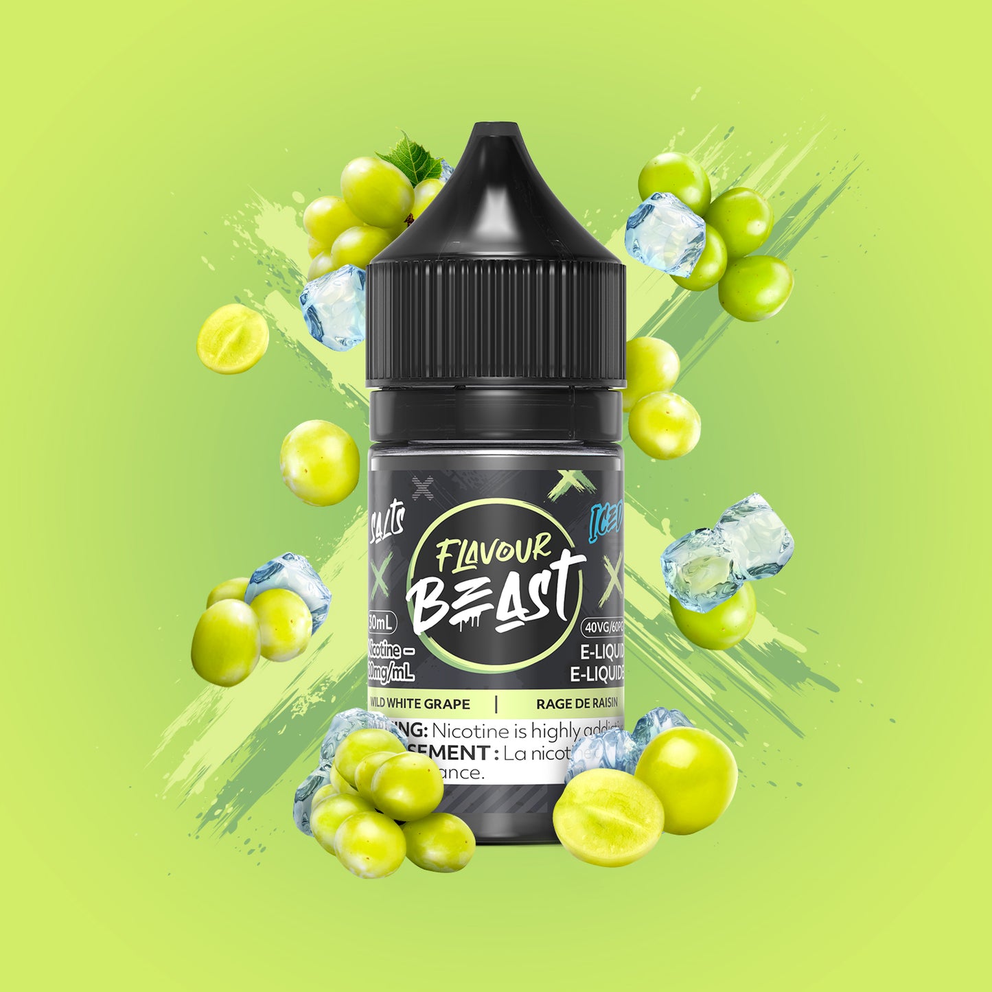 Flavour Beast - 30mL Salt Nicotine