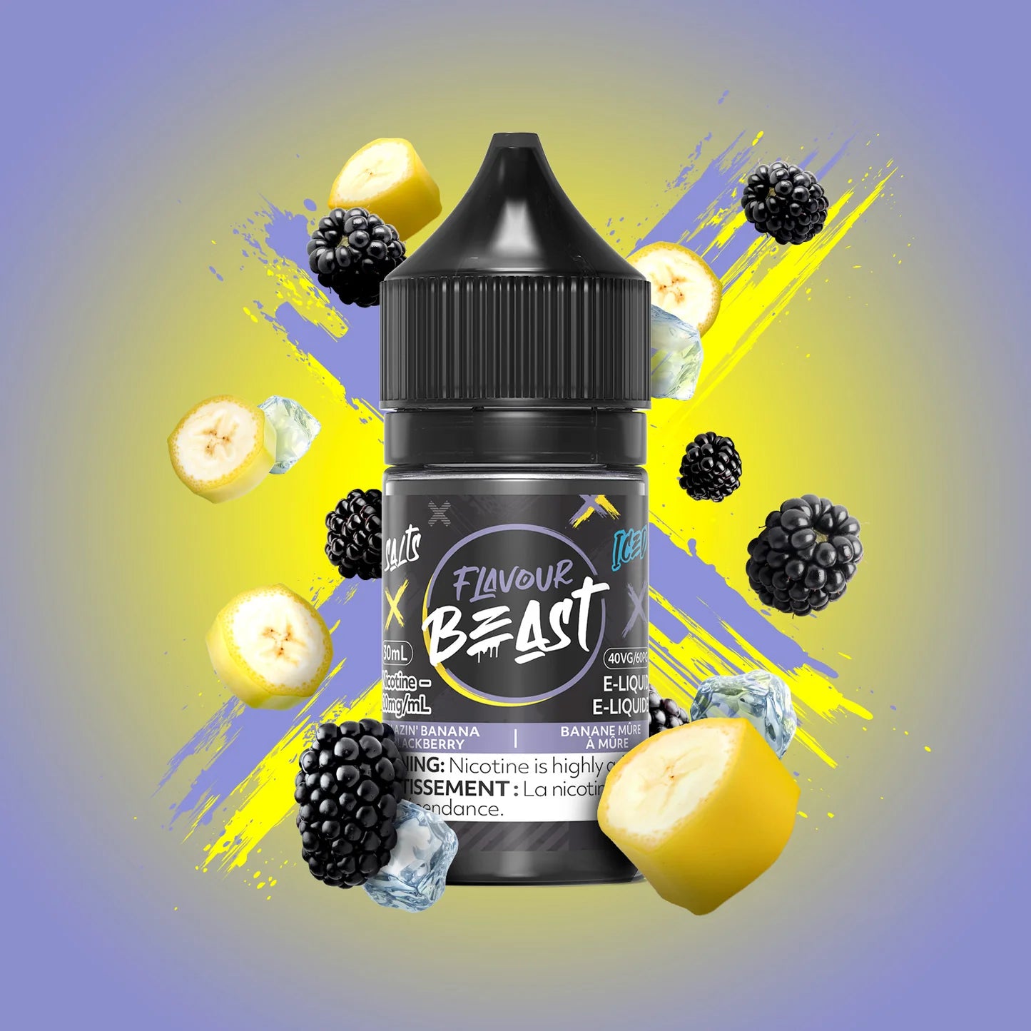Flavour Beast - 30mL Salt Nicotine