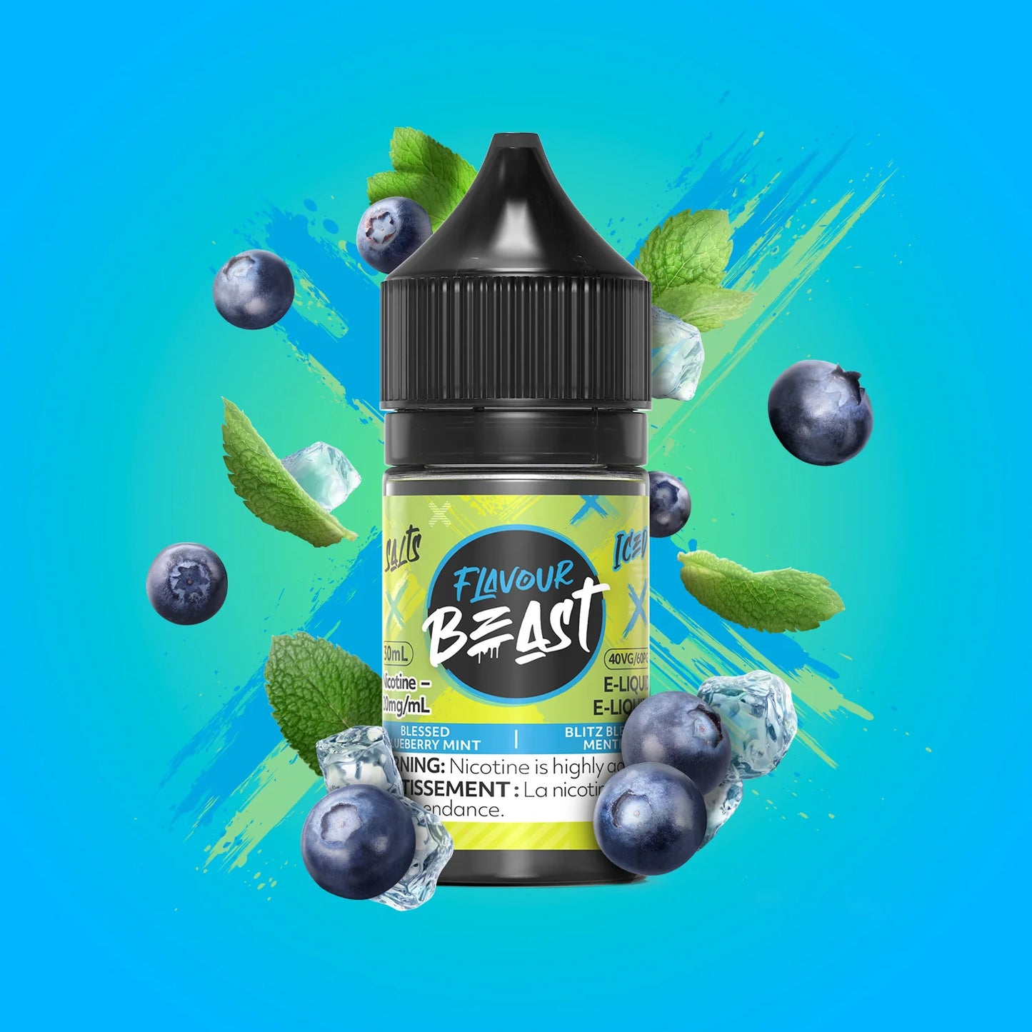 Flavour Beast - 30mL Salt Nicotine