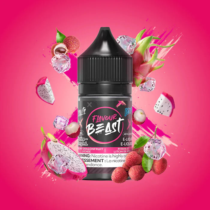 Flavour Beast - 30mL Salt Nicotine