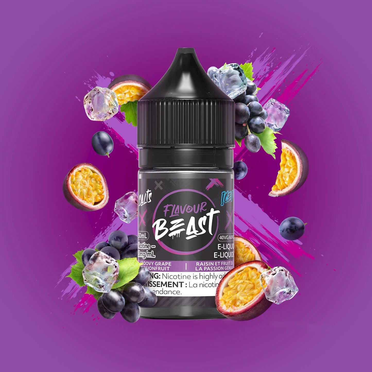 Flavour Beast - 30mL Salt Nicotine
