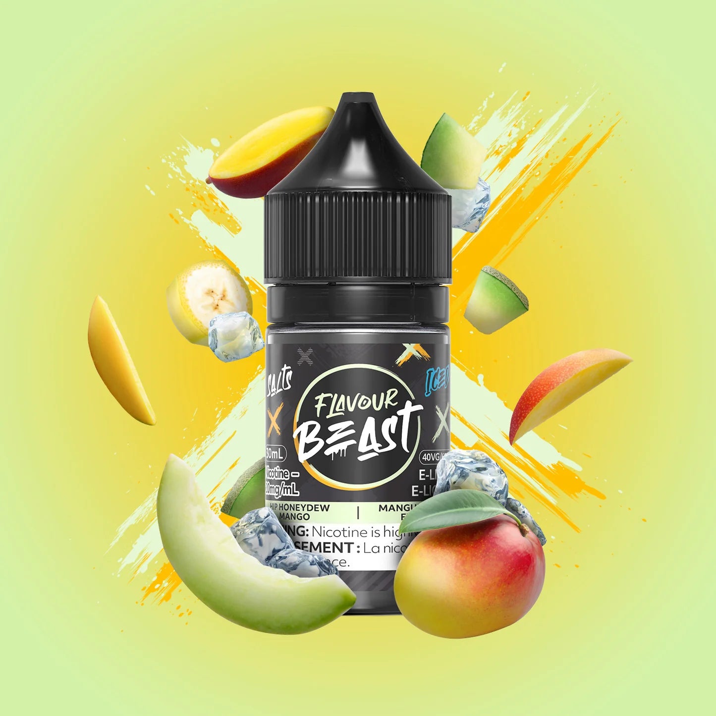 Flavour Beast - 30mL Salt Nicotine