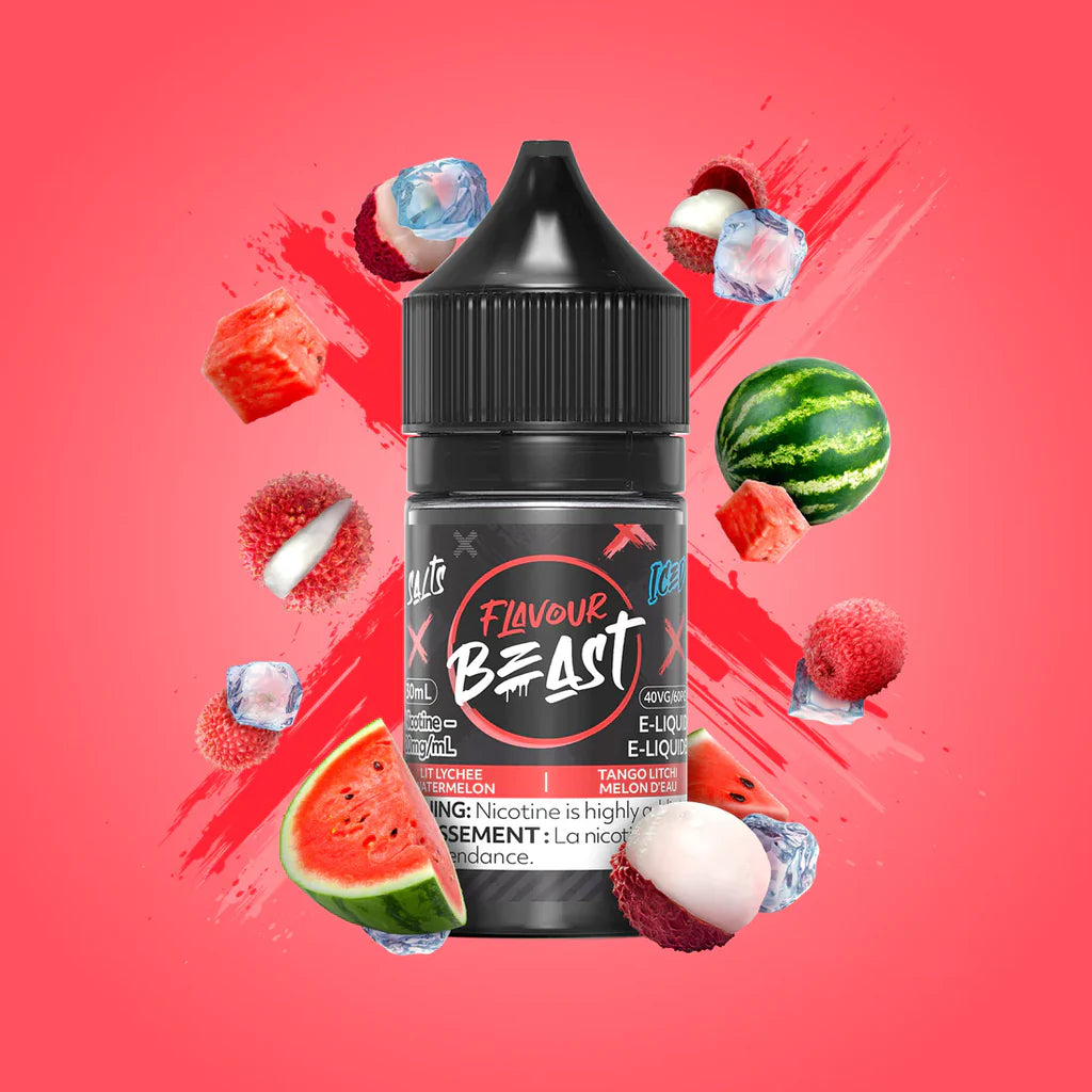 Flavour Beast - 30mL Salt Nicotine